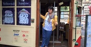 A Milano in arrivo il Sushi Tram: delizie giapponesi in tour per la città!