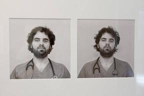 Prima e dopo: come cambiano i volti degli studenti di medicina dopo il turno di lavoro!