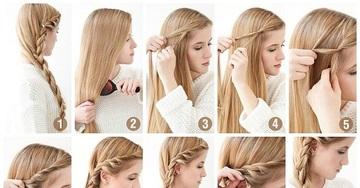 L'arte di arrangiarsi: come pettinarsi in 5 minuti e sembrare una fashion blogger