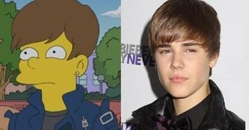 8 cantanti famosi che sono comparsi nei Simpson