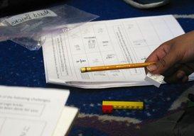 Questa maestra utilizza i LEGO per insegnare matematica a scuola!