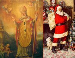 14 cose che probabilmente non sapete su Babbo Natale