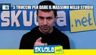 5 trucchi per rendere al massimo nello studio!