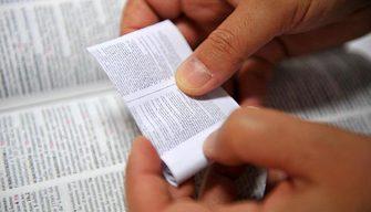 Esame Maturità 2015: sotto a chi copia!