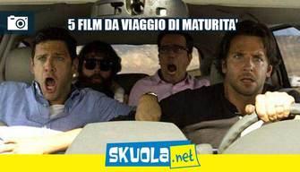 Viaggio di Maturità: 5 film a cui ispirarsi