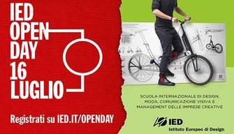 Open Day IED: le tue idee al lavoro subito