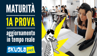 Tracce Prima Prova Maturità 2015 e Soluzioni