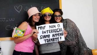 In Italia a scuola, in Germania di nuovo in vacanza