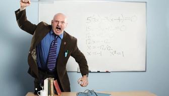 Maturità 2019: i modi per capire se il commissario esterno è psicopatico