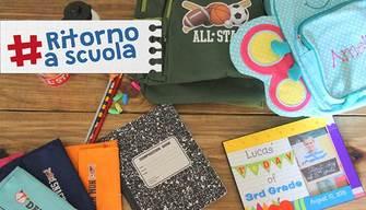 #Ritornoascuola: condividi il tuo back to school