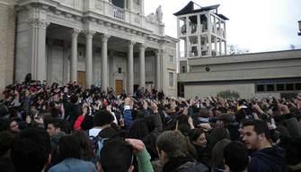 Piano antidroga e alcool a San Gabriele per i 100 giorni