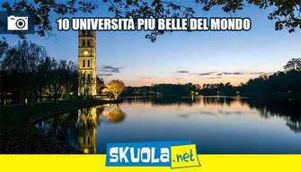 10 università più belle del mondo
