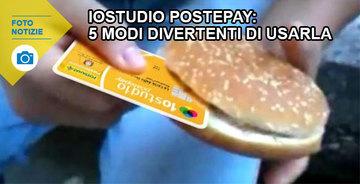 IoStudio Postepay: 5 modi divertenti di usarla