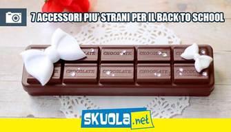I 7 accessori più strani per il Back to School