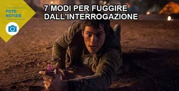 7 modi per fuggire dall'interrogazione