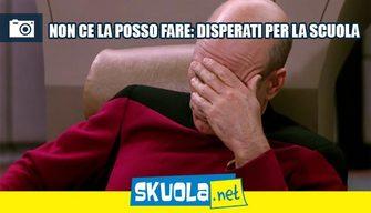 Non ce la posso fare: disperati per la scuola