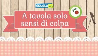 Ossessione cibo: a tavola regnano i sensi di colpa