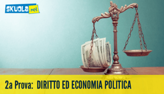 Seconda prova Maturità 2015: soluzione Scienze Sociali Diritto