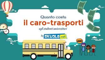 Mezzi pubblici? Ecco dove è meglio andare a piedi