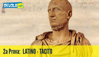 Seconda prova maturità 2015: soluzione latino