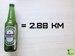 Smaltire le calorie: ecco quanti km ci vogliono!