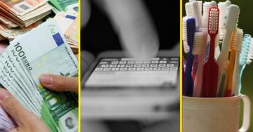 Le 18 cose più sporche del WC che tocchi ogni giorno!