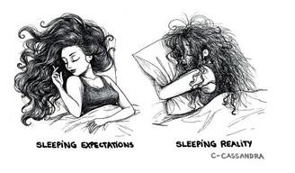 18 problemi che solo chi ha i capelli lunghi può capire!