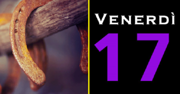 L'origine e la spiegazione delle 13 più famose superstizioni!