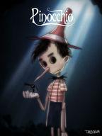 Come sarebbero stati i cartoni Disney se fossero prodotti da Tim Burton