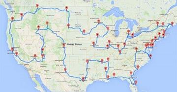 Viaggiare negli USA: il percorso per l'On The Road perfetto