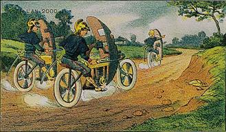L'anno 2000 raffigurato da artisti del 1800: ecco i risultati!