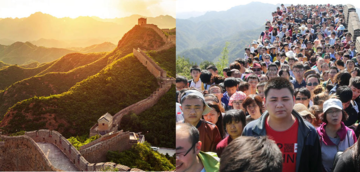 Viaggiare all'estero: Aspettative vs Realtà