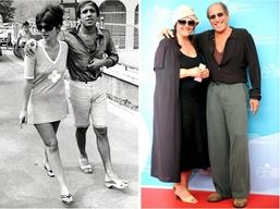 20 coppie celebri che dimostrano che l'amore vero può durare una vita!