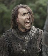 Tutti i personaggi di Games of Thrones interpretati solo da Nicolas Cage