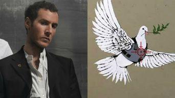 Dalla Gran Bretagna sicuri: svelata l'identità di Banksy!