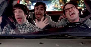 I 5 guidatori infami che durante i viaggi in macchina è nausea assicurata