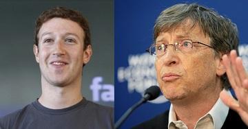 La metà dei ricchi del mondo non ha una laurea: ecco chi sono!