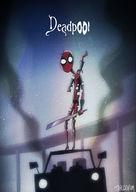 Come sarebbero i Supereroi se fossero stati disegnati da Tim Burton