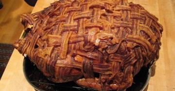 5 ricette con il Bacon che ti faranno letteralmente impazzire!