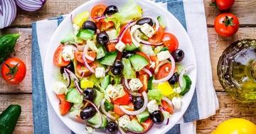 5 Insalatone fresche da gustare durante il caldo!