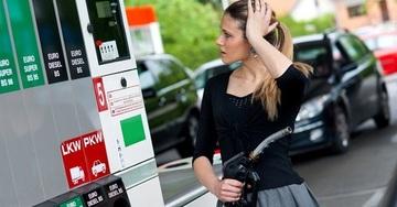 6 tipi di persone dal benzinaio