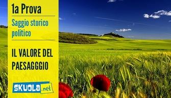 Soluzione Prima prova 2016 saggio breve storico-politico: tema svolto maturità