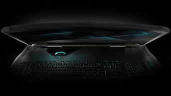 Arriva il primo notebook con schermo curvo per gli appassionati di videogames!