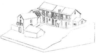 Assonometria cavaliera - Come si fa e il suo calcolo
