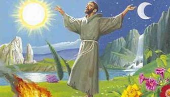 San Francesco d'Assisi - Il Cantico delle Creature (2)