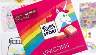 Arriva la cioccolata al gusto Unicorno: gli ingredienti ti sconvolgeranno