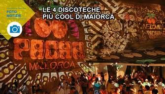 Le 4 discoteche più cool di Maiorca