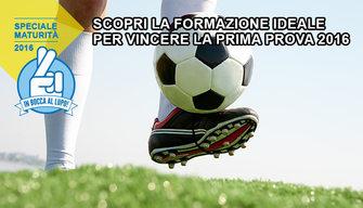 Maturità 2016, ecco la formazione ideale per vincere la prova d’italiano