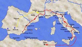Guerre puniche - Riassunto, schema e sintesi degli eventi