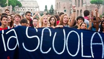 Tornano le proteste: 13 ottobre studenti in piazza